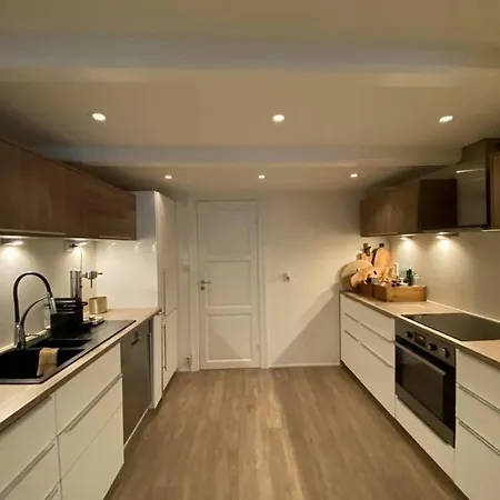 Βίλα Unique House Centrally Located In Nordnes *