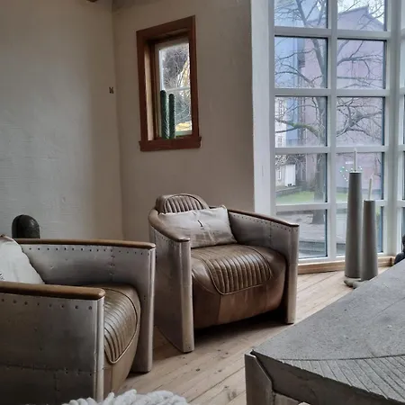 Unique House Centrally Located In Nordnes Bergen