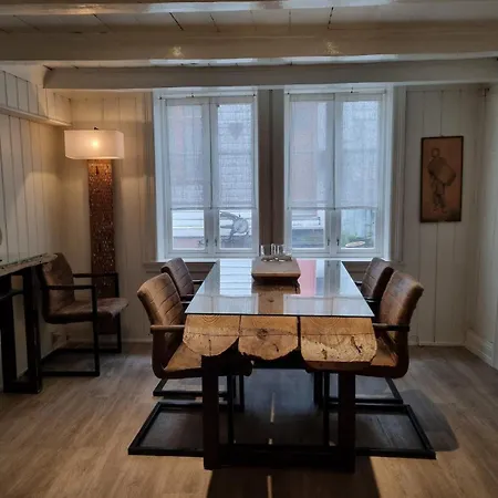 Unique House Centrally Located In Nordnes * Bergen