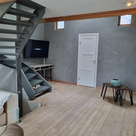 Historic House In Central Nordnes