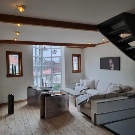 Βίλα Unique House Centrally Located In Nordnes *