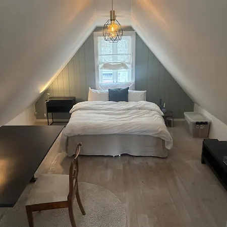 ヴィラ Historic House In Nordnes ベルゲン