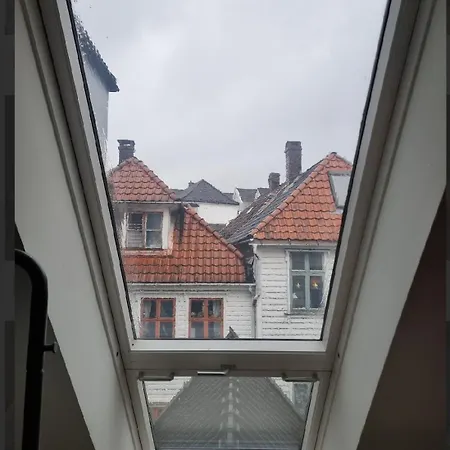 Unique House Centrally Located In Nordnes